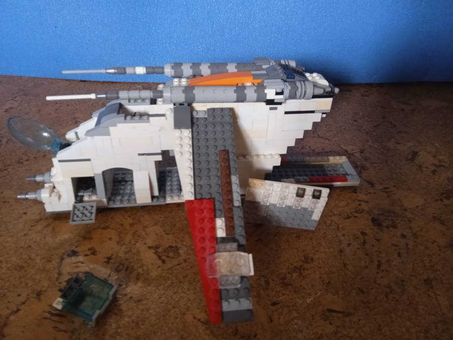 Republic Gunship