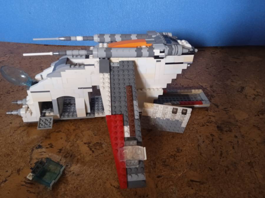 Republic Gunship