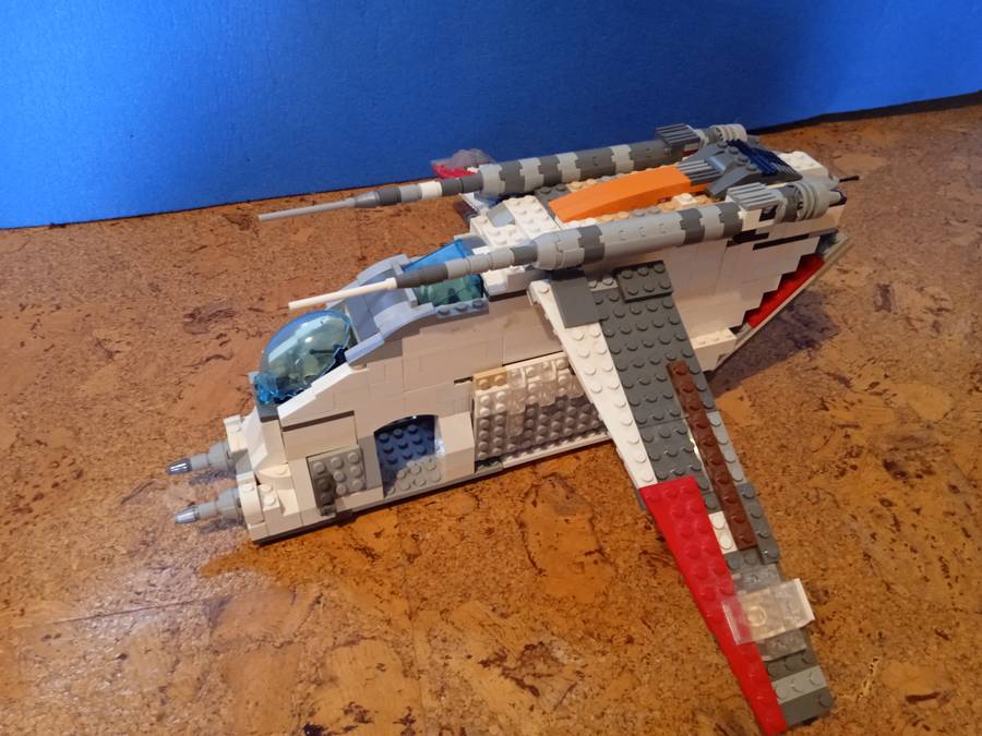 Republic Gunship