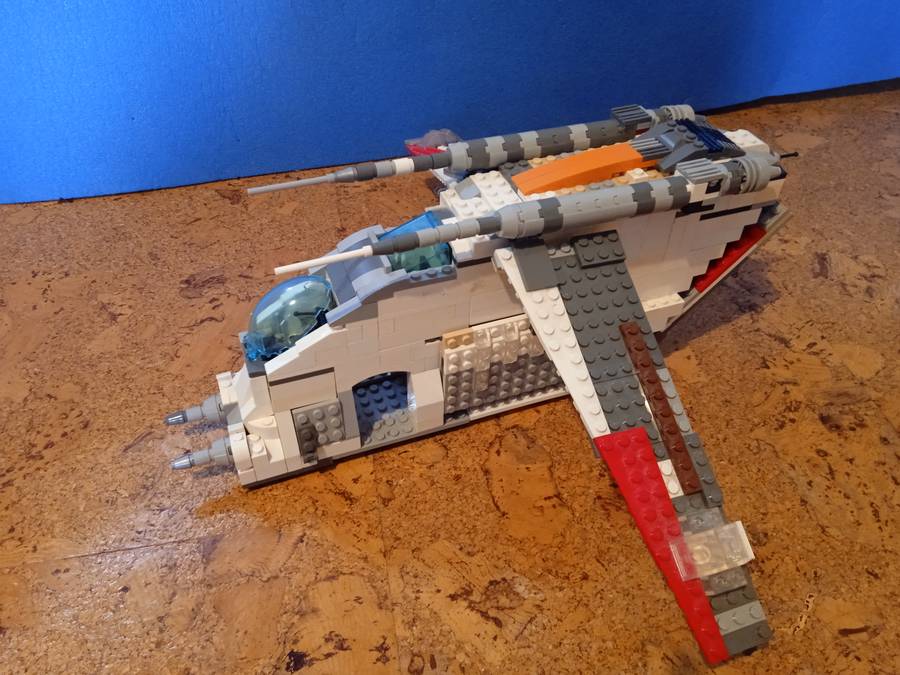 Republic Gunship