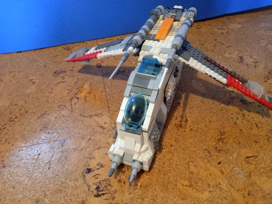 Republic Gunship