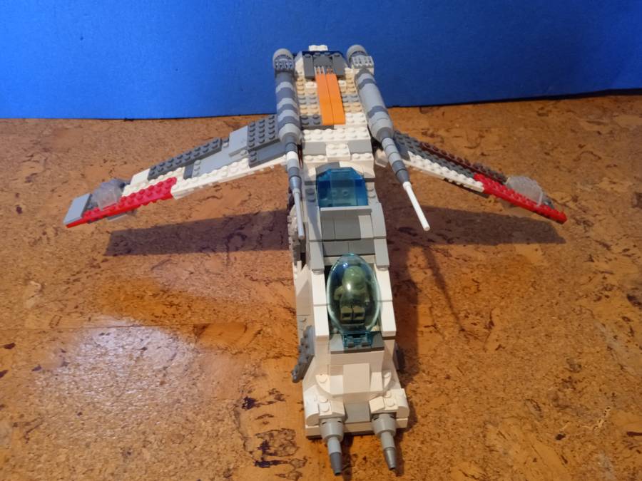 Republic Gunship