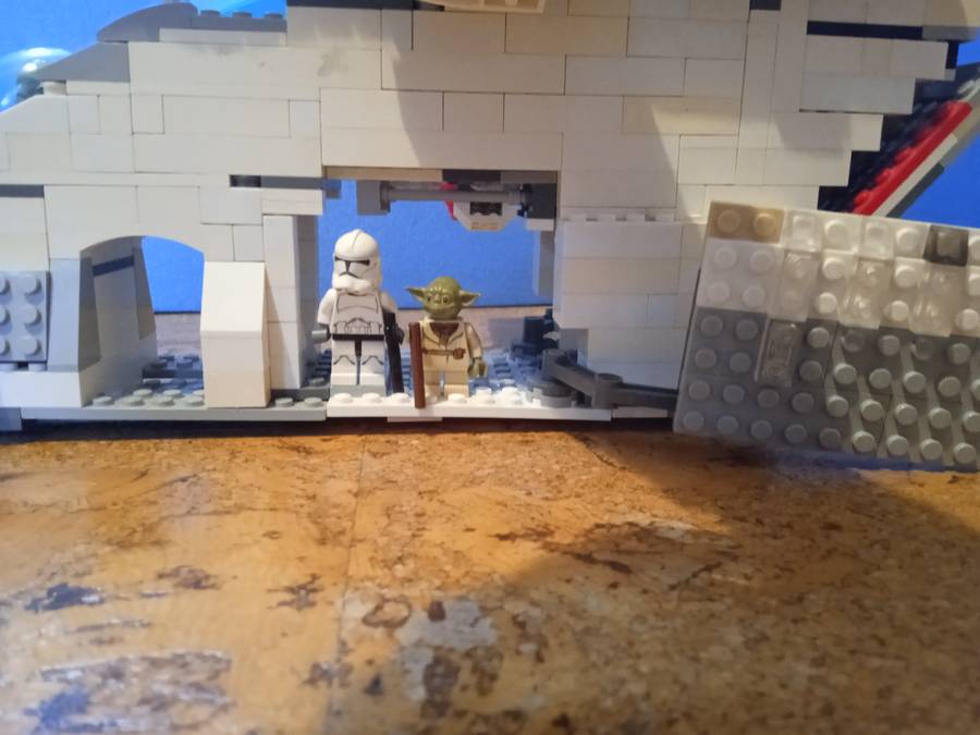 Republic Gunship