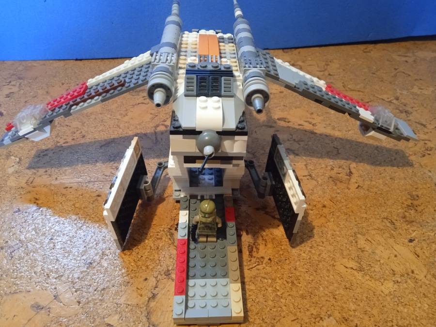 Republic Gunship
