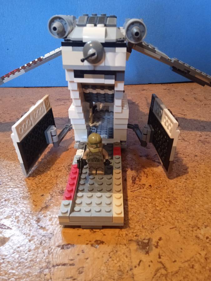 Republic Gunship