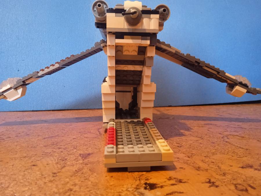 Republic Gunship