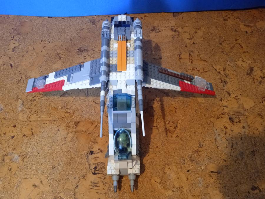 Republic Gunship