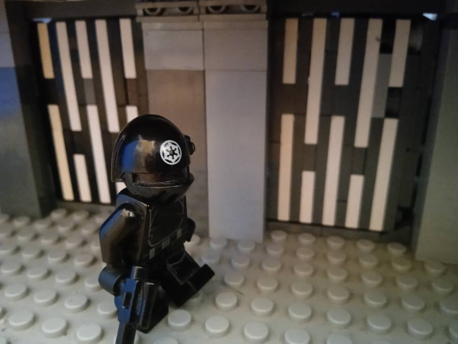 Star Wars: Árok futam, A halálcsillag utolsó pillanatai