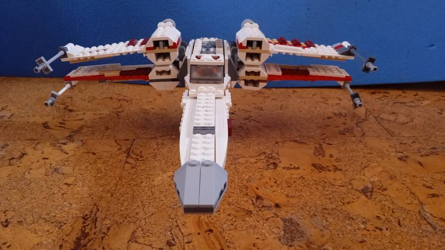 Star Wars: Árok futam, A halálcsillag utolsó pillanatai