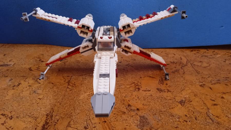 Star Wars: Árok futam, A halálcsillag utolsó pillanatai
