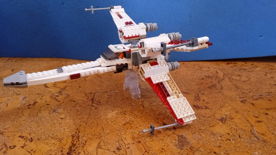 Star Wars: Árok futam, A halálcsillag utolsó pillanatai