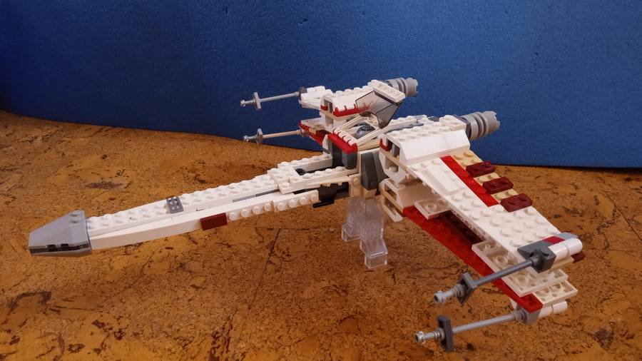 Star Wars: Árok futam, A halálcsillag utolsó pillanatai