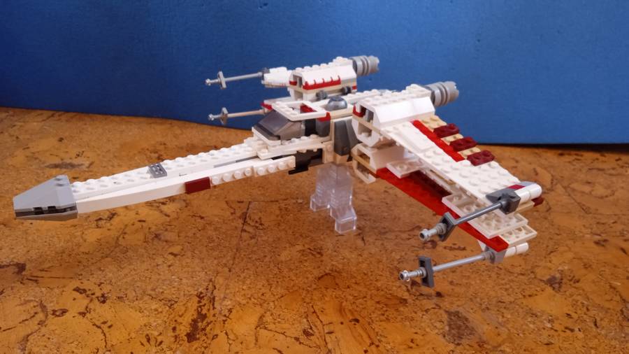 Star Wars: Árok futam, A halálcsillag utolsó pillanatai