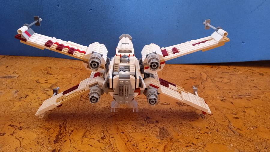 Star Wars: Árok futam, A halálcsillag utolsó pillanatai