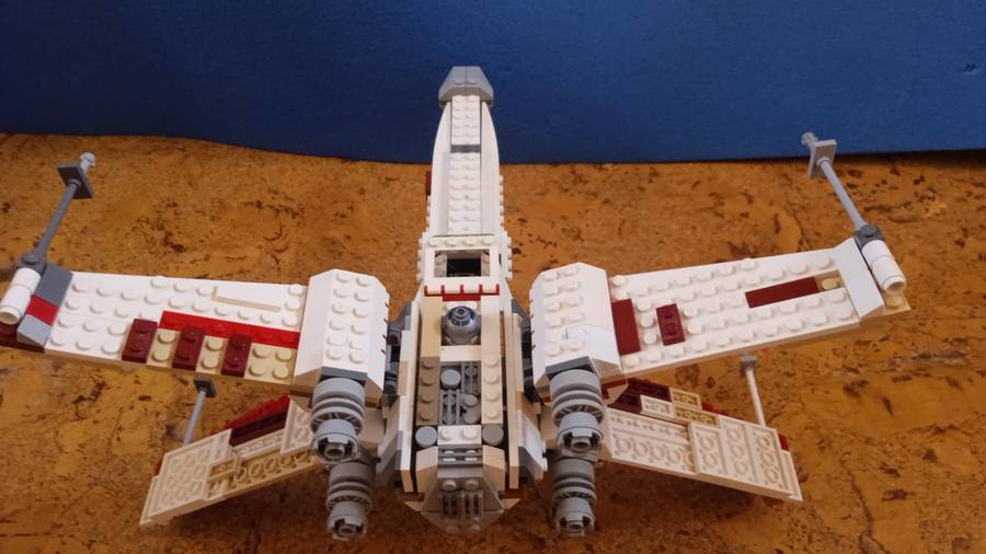 Star Wars: Árok futam, A halálcsillag utolsó pillanatai