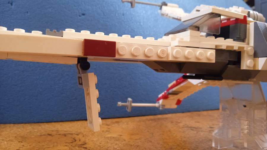 Star Wars: Árok futam, A halálcsillag utolsó pillanatai