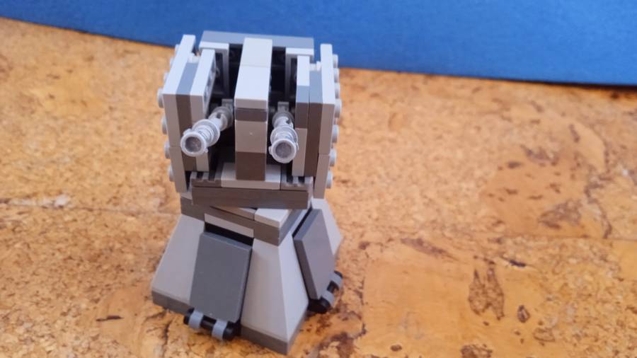 Star Wars: Árok futam, A halálcsillag utolsó pillanatai