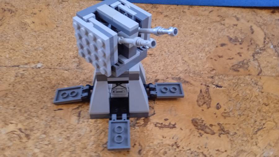 Star Wars: Árok futam, A halálcsillag utolsó pillanatai