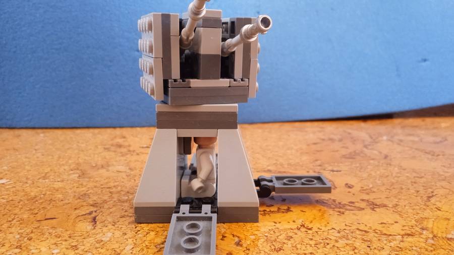 Star Wars: Árok futam, A halálcsillag utolsó pillanatai