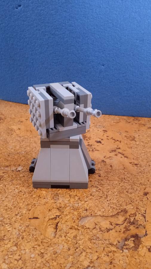 Star Wars: Árok futam, A halálcsillag utolsó pillanatai