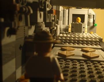 Indiana Jones 1