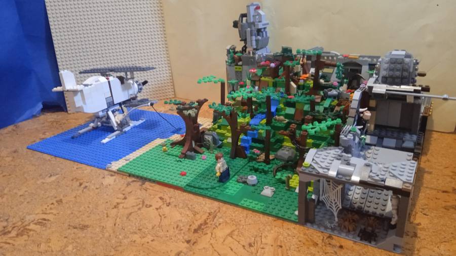 Indiana Jones 1