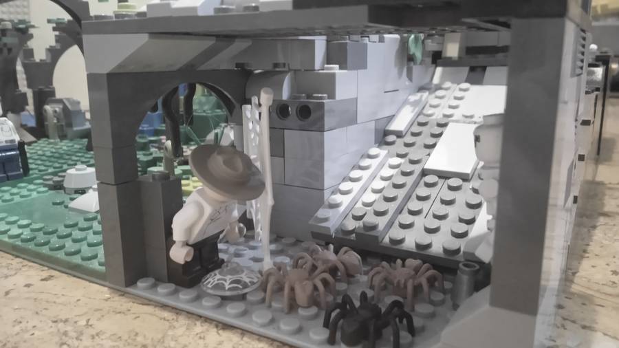 Indiana Jones 1
