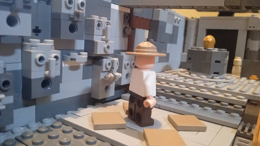 Indiana Jones 1