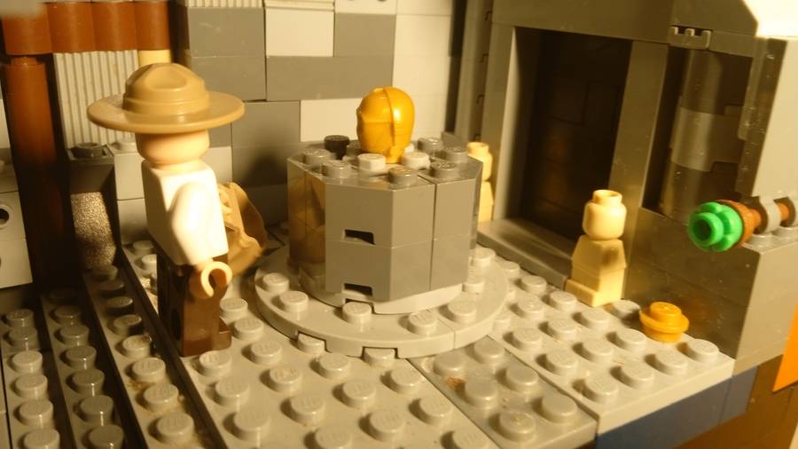 Indiana Jones 1