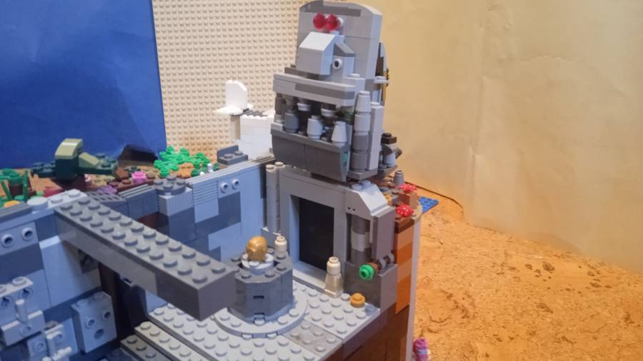 Indiana Jones 1