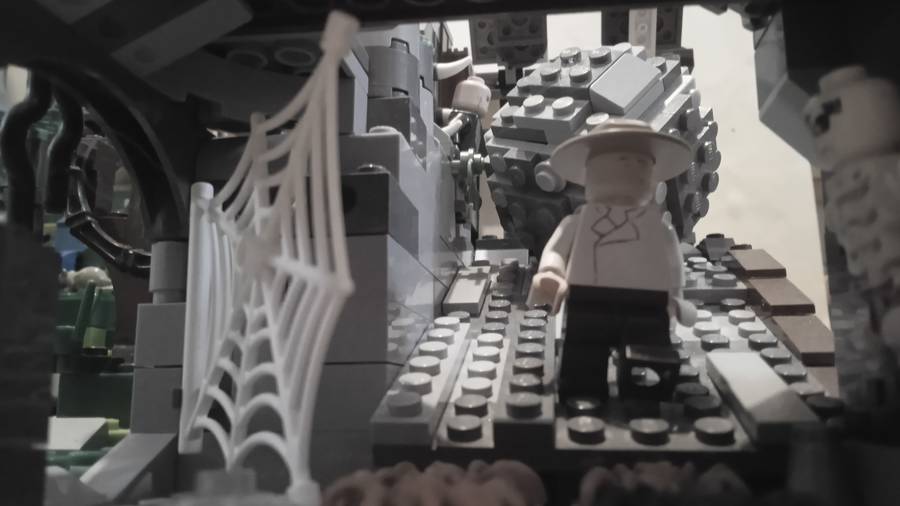 Indiana Jones 1