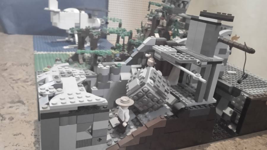Indiana Jones 1
