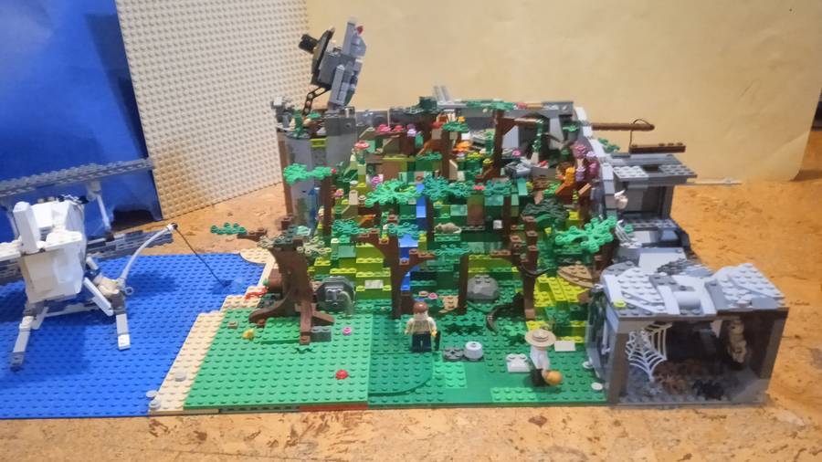 Indiana Jones 1