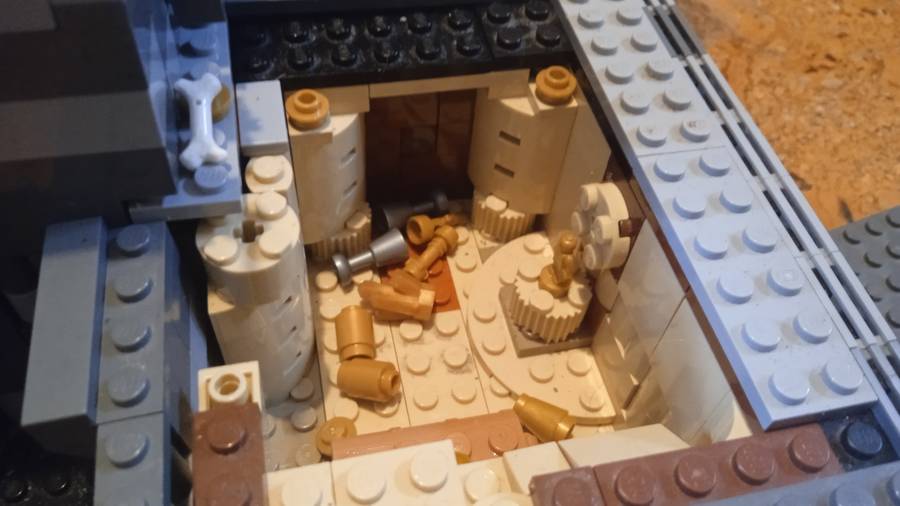 Indiana Jones 1