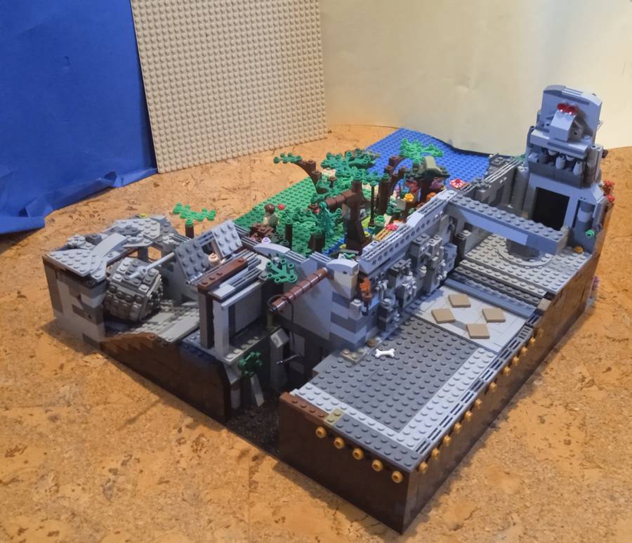 Indiana Jones 1