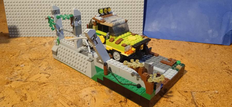 Jurassic Park T-Rex jelenet