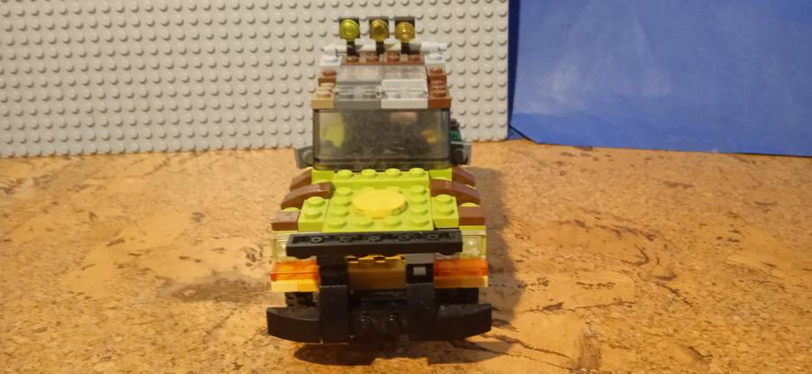 Jurassic Park T-Rex jelenet