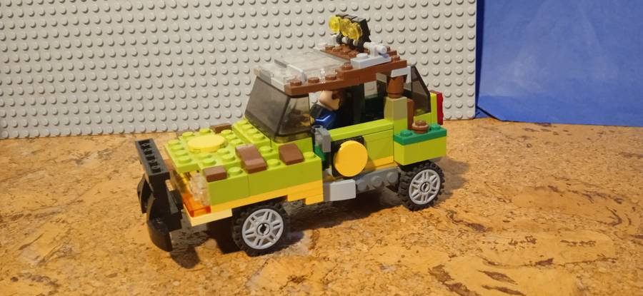 Jurassic Park T-Rex jelenet