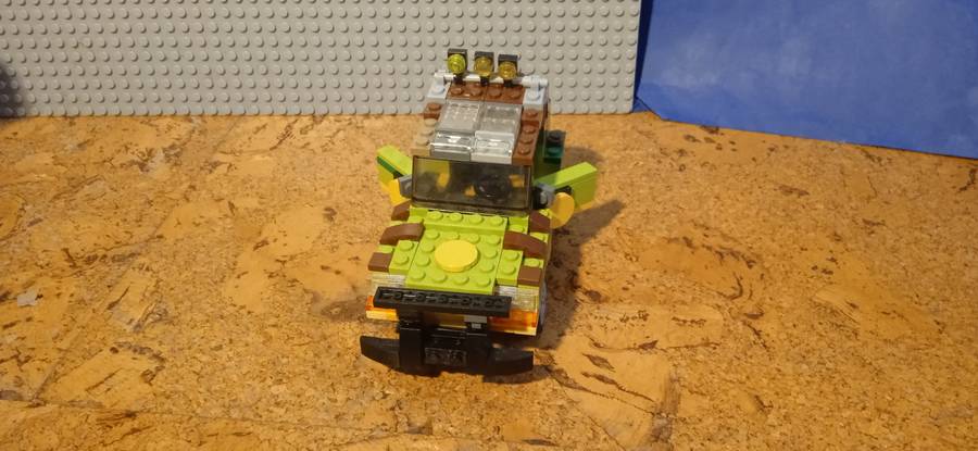 Jurassic Park T-Rex jelenet