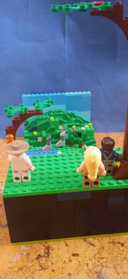 Welcome to Jurassic Park!