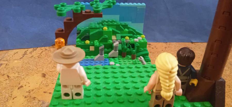 Welcome to Jurassic Park!
