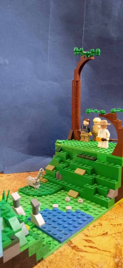 Welcome to Jurassic Park!