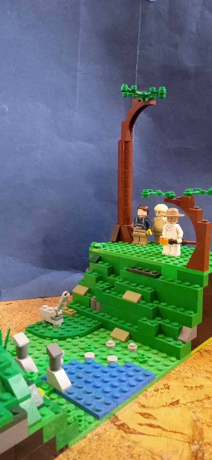 Welcome to Jurassic Park!