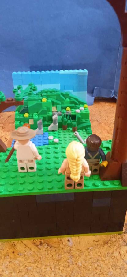 Welcome to Jurassic Park!