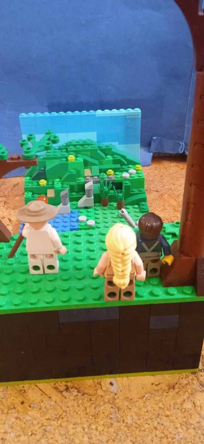 Welcome to Jurassic Park!