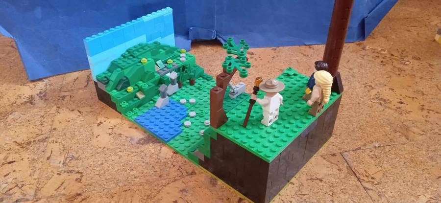 Welcome to Jurassic Park!
