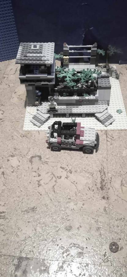 Raptor etetés 