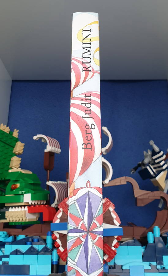Berg Judit: Rumini (LEGO borító)