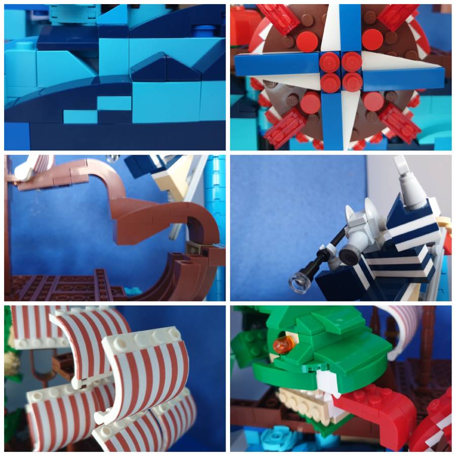 Berg Judit: Rumini (LEGO borító)