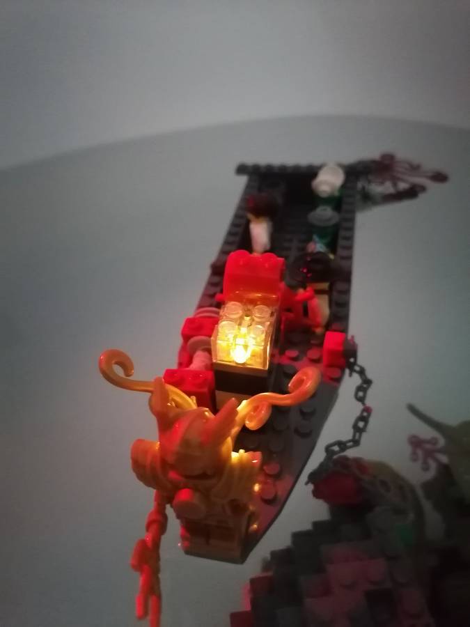 Az elsüllyedt sziget felfedezése